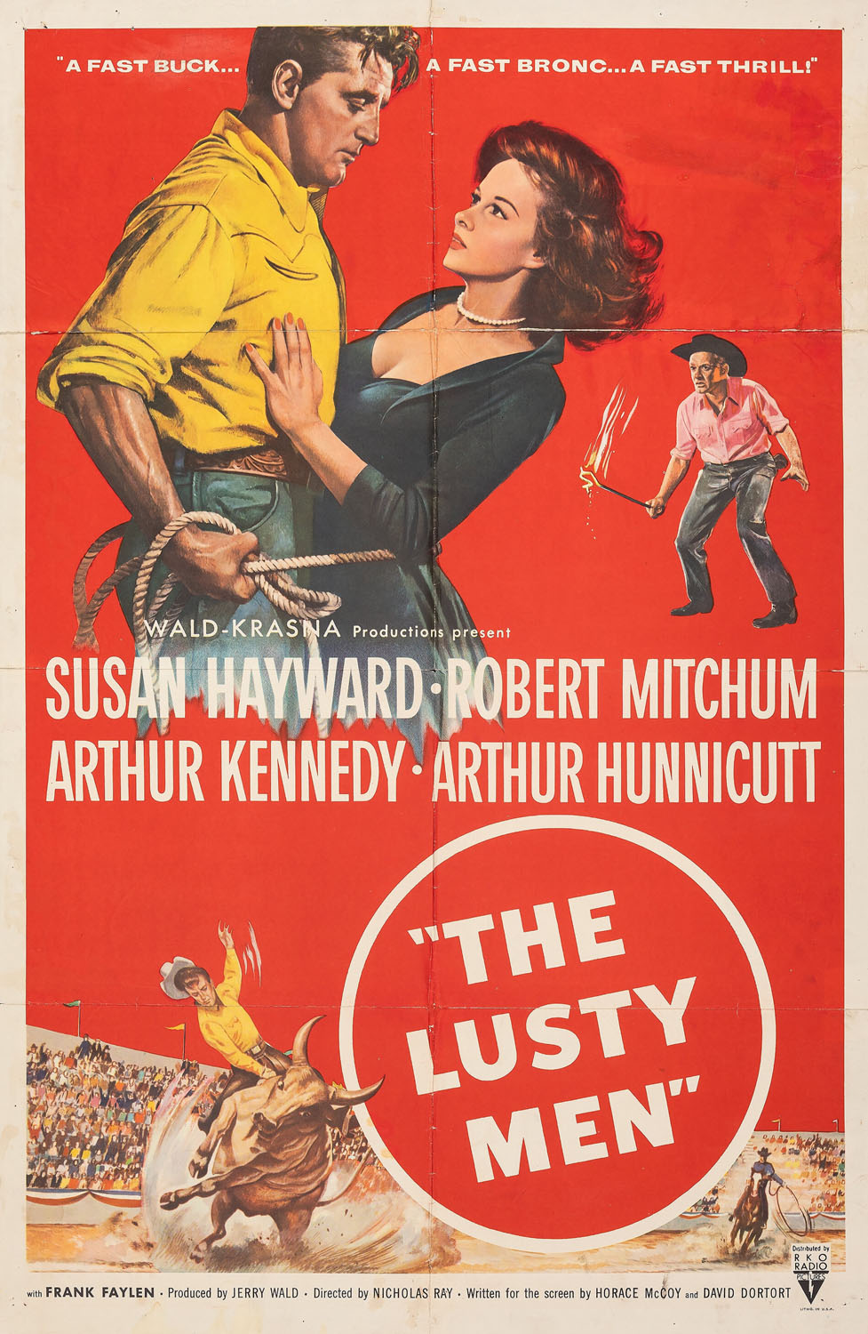 LUSTY MEN, THE